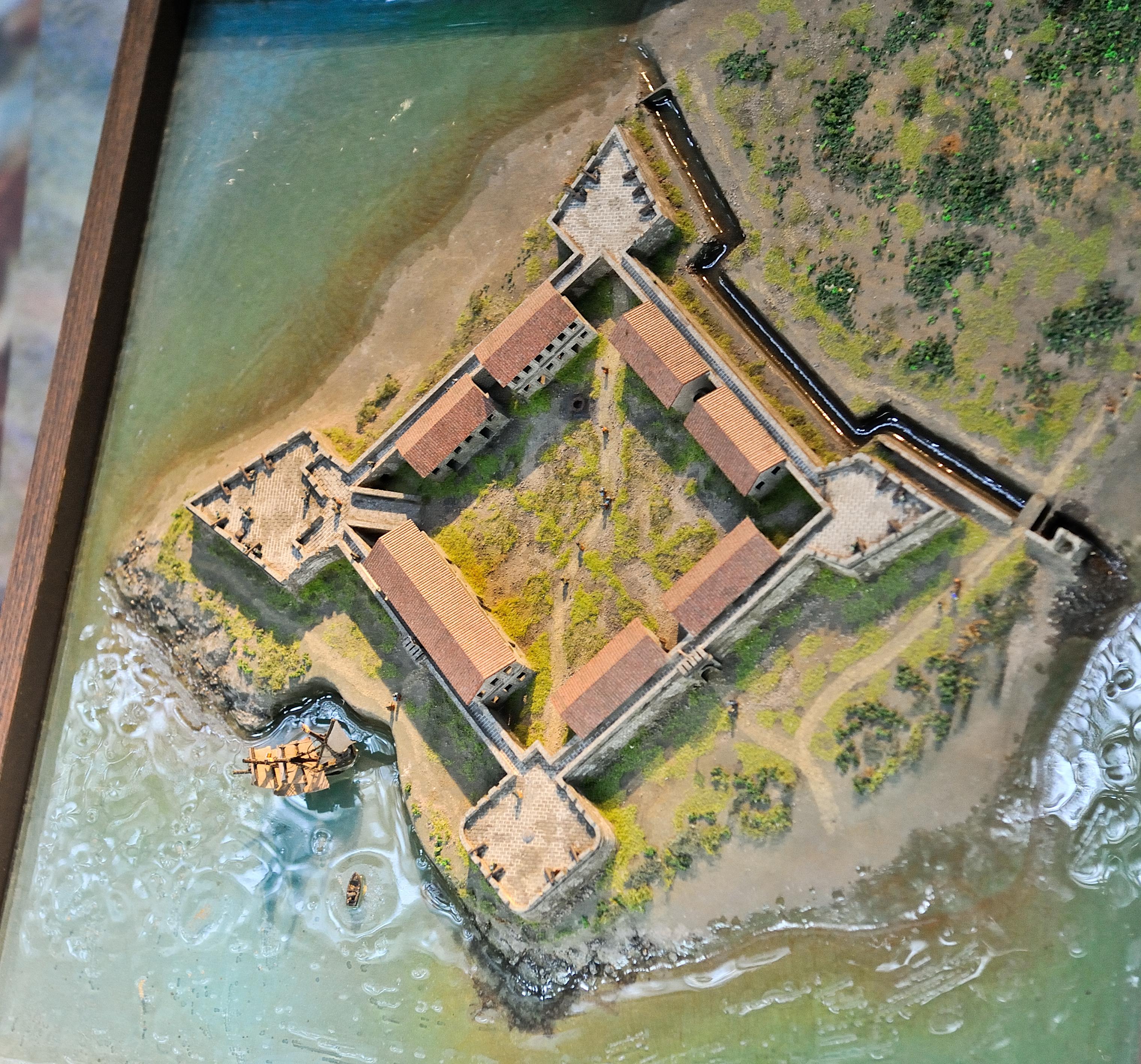 Fort San Salvador