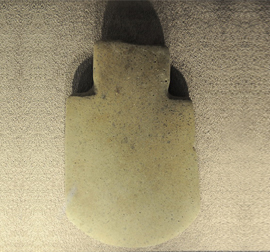 Shouldered-stone axe, Yuanshan Culture