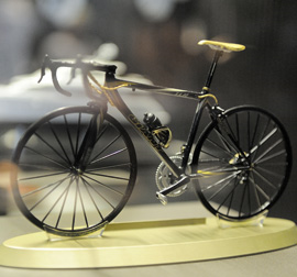 捷安特自行車：世界第一品牌─1992年