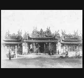 北港媽祖廟