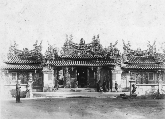 Beigang Mazu Temple
