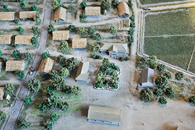 Indigenous Settlement Model 