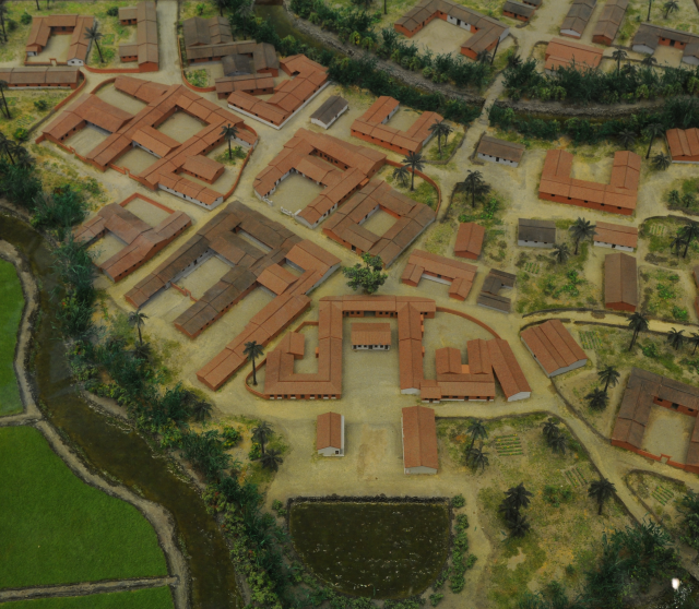 Wugoshui Settlement