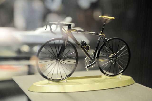 捷安特自行車：世界第一品牌─1992年