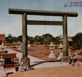 臺南神社