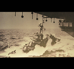 韓戰後馳援臺灣的美軍第七艦隊
